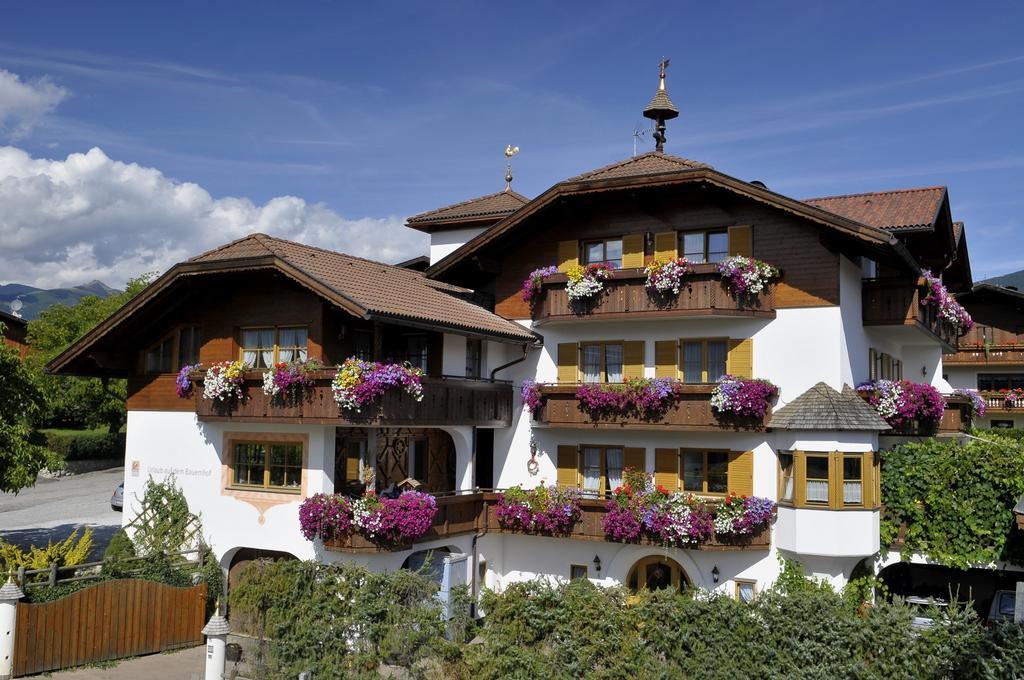 Haeuslerhof Villa Natz-Schabs Kültér fotó